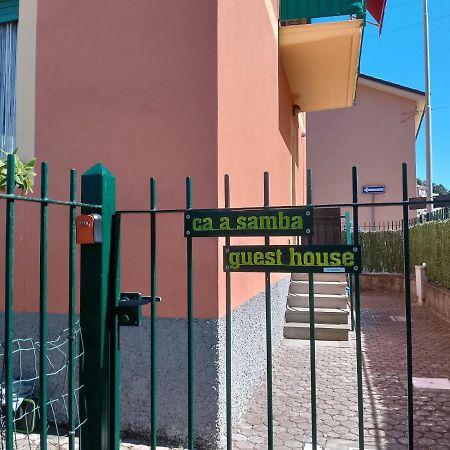 Ca' A' Samba Apartman Sestri Levante Kültér fotó