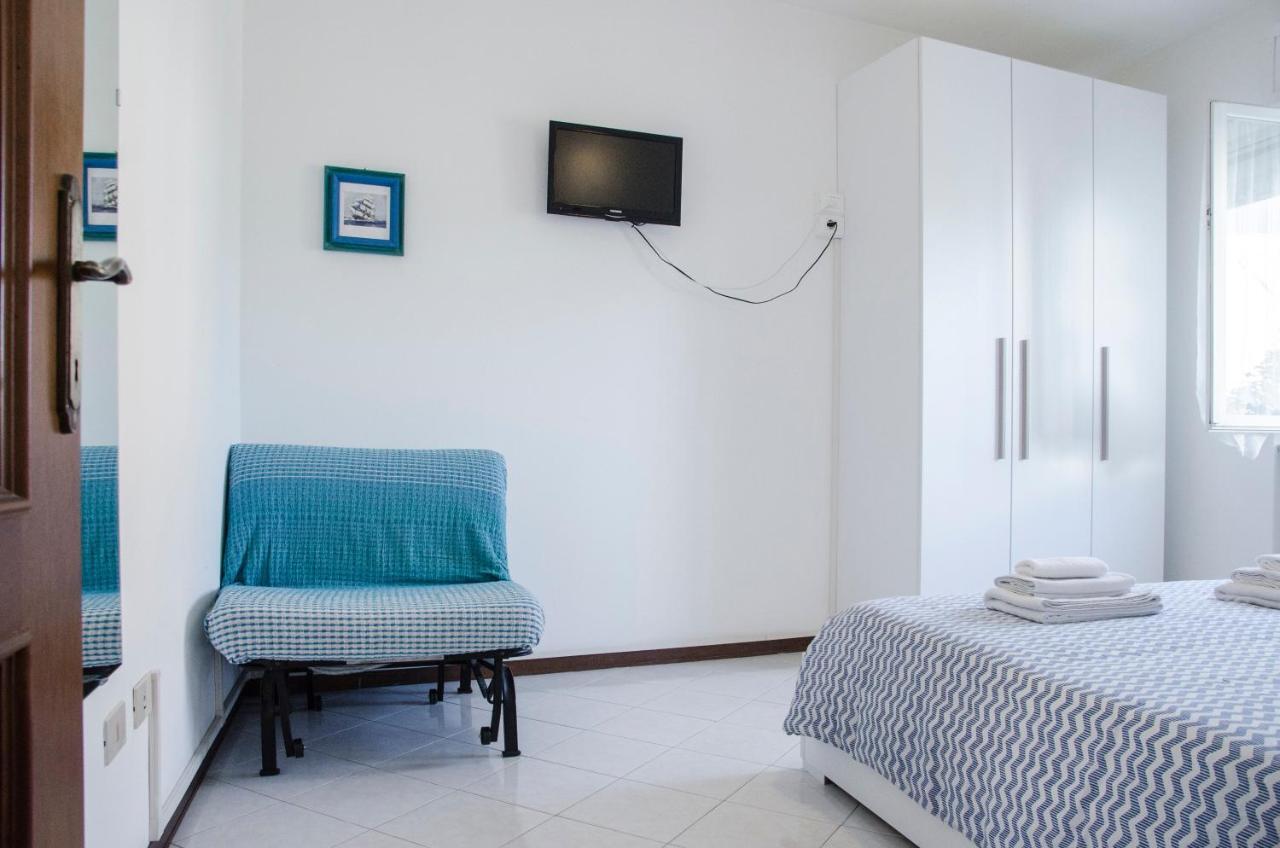 Ca' A' Samba Apartman Sestri Levante Kültér fotó