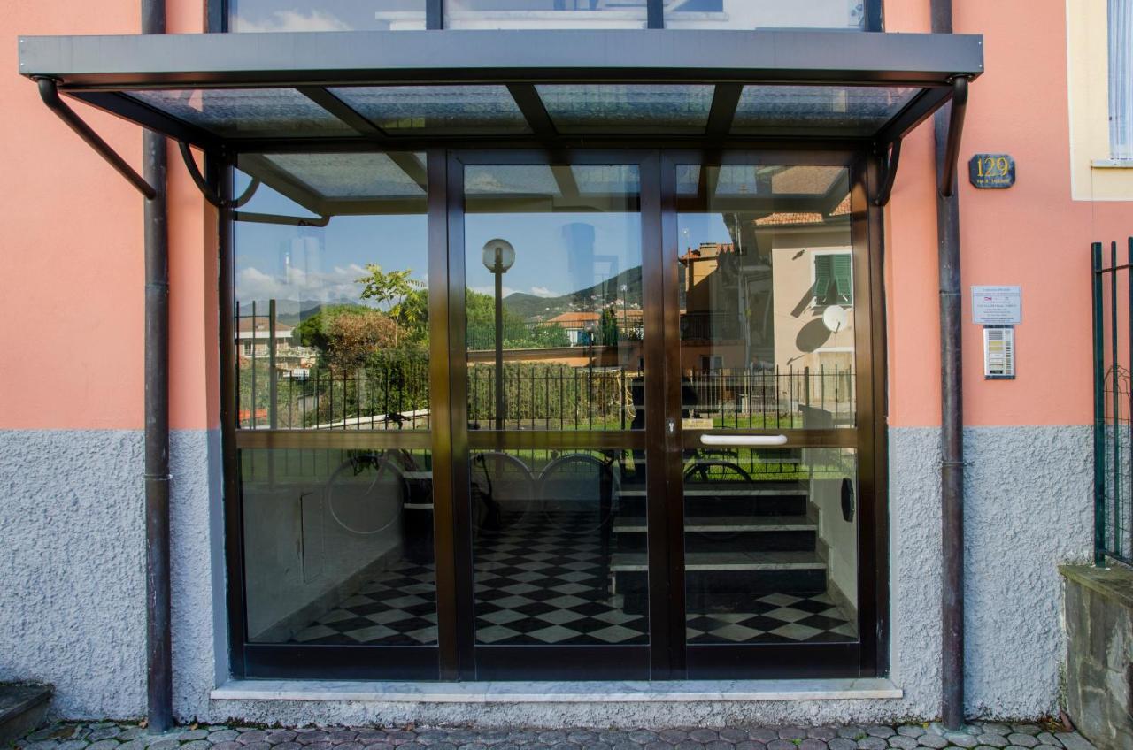 Ca' A' Samba Apartman Sestri Levante Kültér fotó