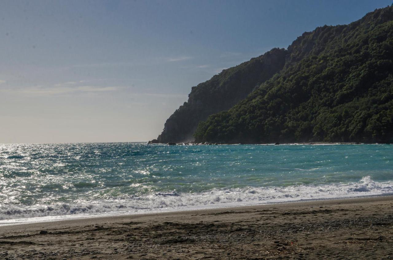 Ca' A' Samba Apartman Sestri Levante Kültér fotó