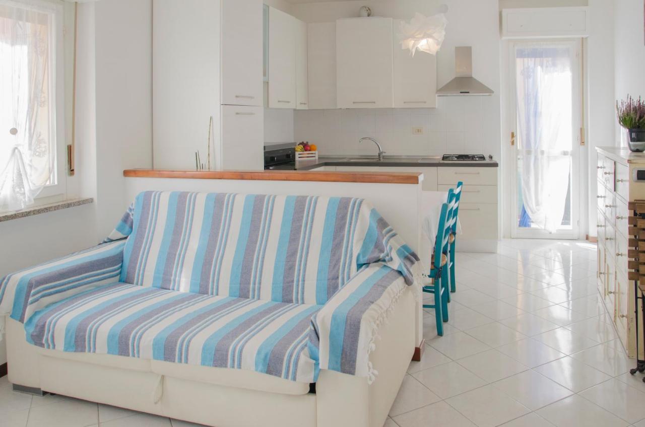 Ca' A' Samba Apartman Sestri Levante Kültér fotó