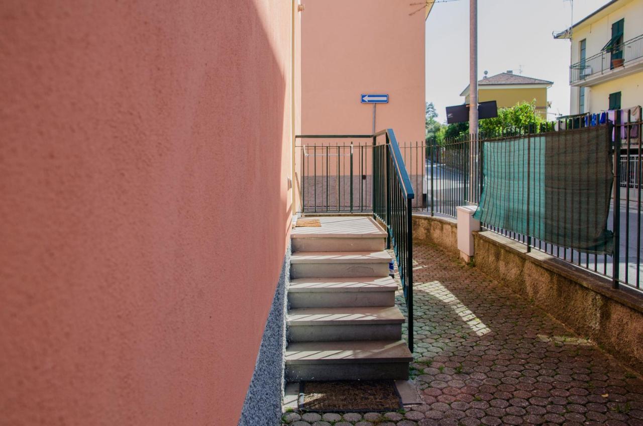 Ca' A' Samba Apartman Sestri Levante Kültér fotó