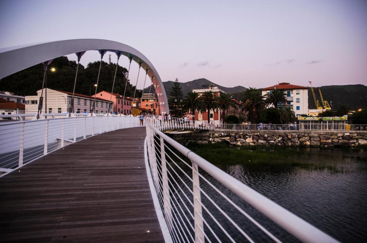 Ca' A' Samba Apartman Sestri Levante Kültér fotó