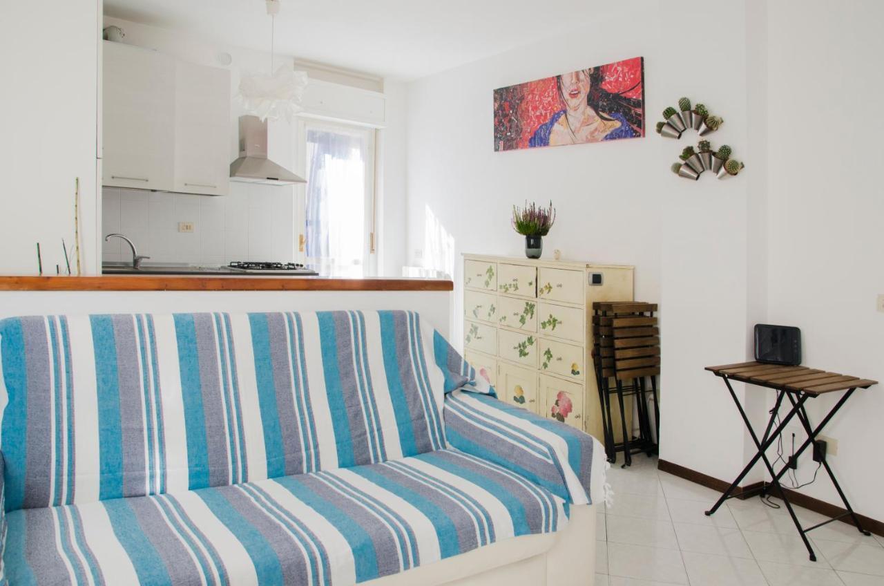 Ca' A' Samba Apartman Sestri Levante Kültér fotó
