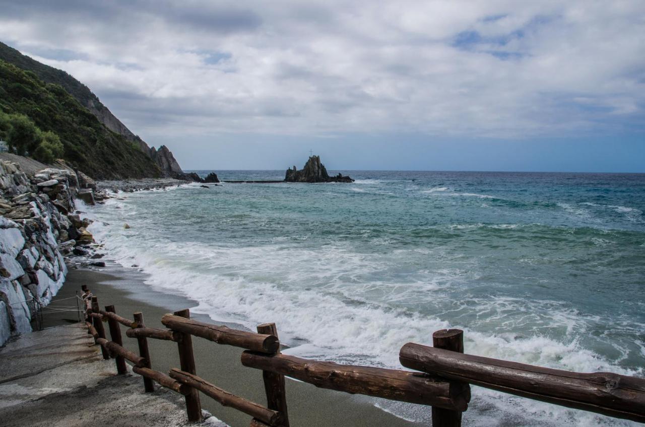 Ca' A' Samba Apartman Sestri Levante Kültér fotó