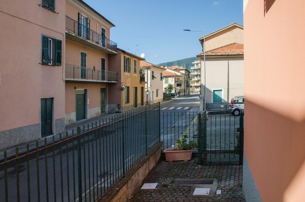 Ca' A' Samba Apartman Sestri Levante Kültér fotó